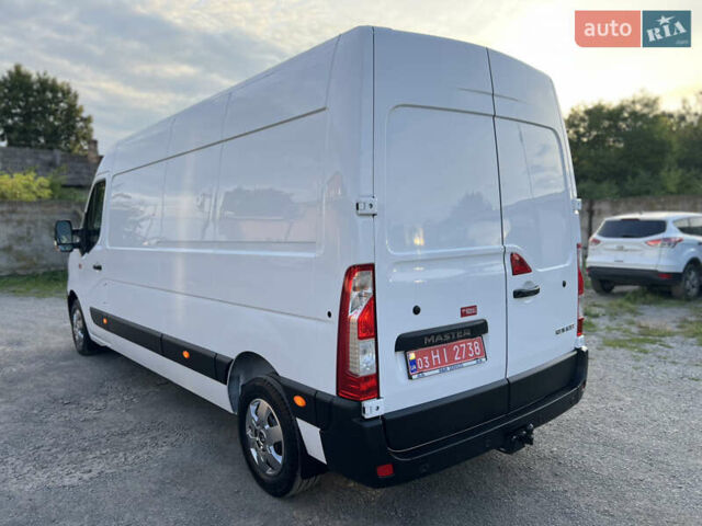 Белый Рено Мастер, объемом двигателя 2.3 л и пробегом 174 тыс. км за 20900 $, фото 22 на Automoto.ua