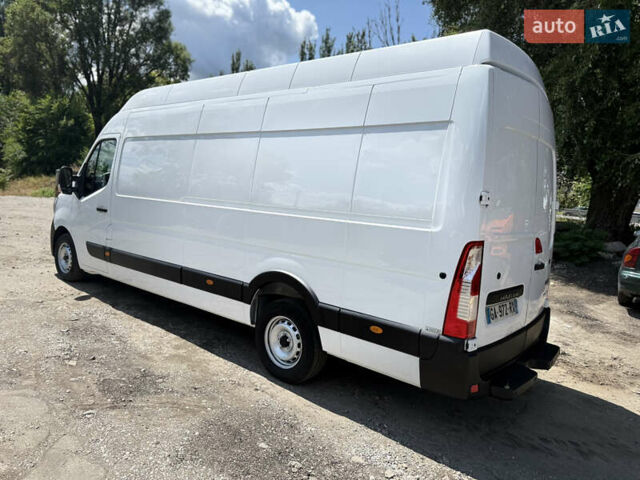 Белый Рено Мастер, объемом двигателя 2.3 л и пробегом 195 тыс. км за 23900 $, фото 11 на Automoto.ua