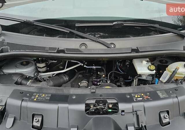 Білий Рено Мастєр, об'ємом двигуна 2.3 л та пробігом 193 тис. км за 21500 $, фото 46 на Automoto.ua