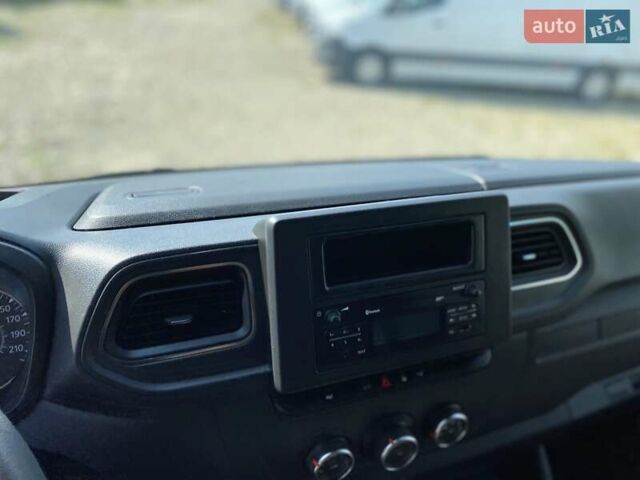 Білий Рено Мастєр, об'ємом двигуна 2.3 л та пробігом 150 тис. км за 17999 $, фото 41 на Automoto.ua