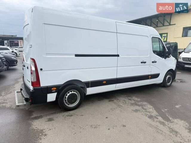 Білий Рено Мастєр, об'ємом двигуна 2.3 л та пробігом 220 тис. км за 22500 $, фото 9 на Automoto.ua