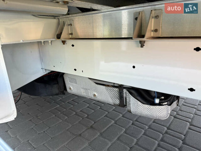 Білий Рено Мастєр, об'ємом двигуна 0 л та пробігом 152 тис. км за 26300 $, фото 36 на Automoto.ua