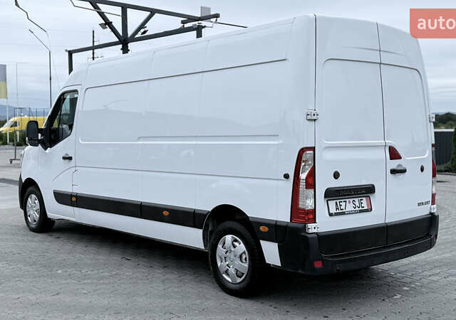 Белый Рено Мастер, объемом двигателя 2.3 л и пробегом 270 тыс. км за 18500 $, фото 6 на Automoto.ua