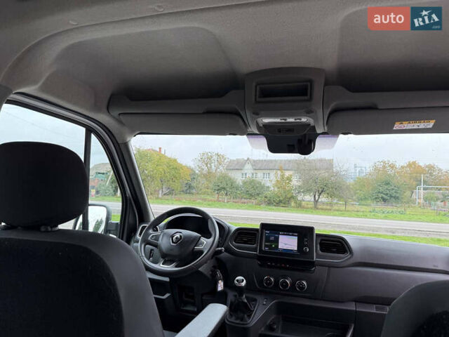 Белый Рено Мастер, объемом двигателя 2.3 л и пробегом 138 тыс. км за 25800 $, фото 54 на Automoto.ua