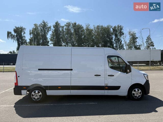 Белый Рено Мастер, объемом двигателя 2.3 л и пробегом 206 тыс. км за 18900 $, фото 25 на Automoto.ua