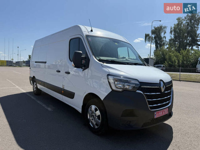 Белый Рено Мастер, объемом двигателя 2.3 л и пробегом 206 тыс. км за 18900 $, фото 28 на Automoto.ua