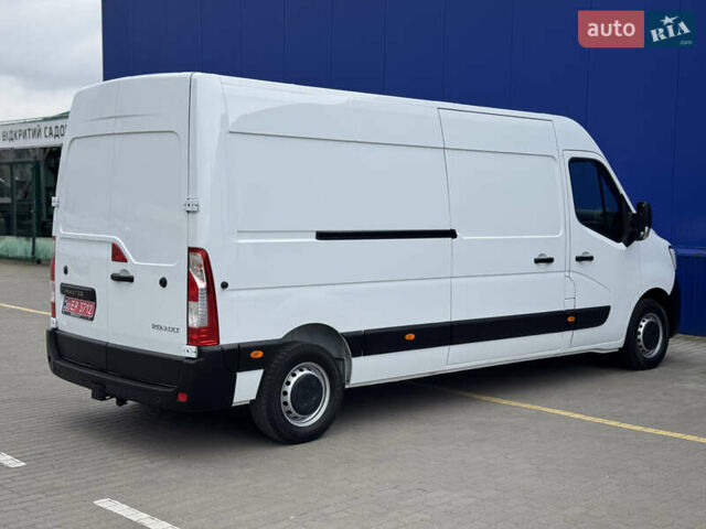 Белый Рено Мастер, объемом двигателя 2.3 л и пробегом 112 тыс. км за 21900 $, фото 47 на Automoto.ua