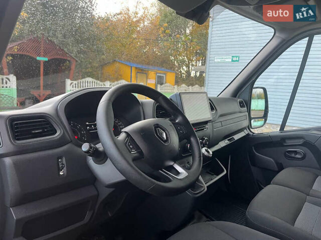 Белый Рено Мастер, объемом двигателя 2.3 л и пробегом 171 тыс. км за 18800 $, фото 12 на Automoto.ua
