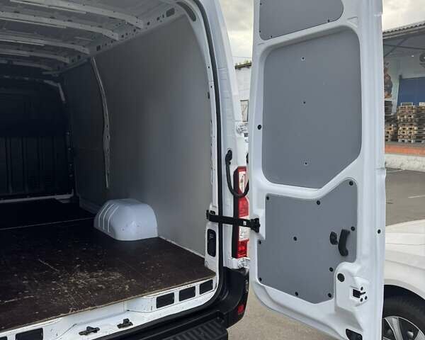 Белый Рено Мастер, объемом двигателя 2.3 л и пробегом 124 тыс. км за 22200 $, фото 16 на Automoto.ua
