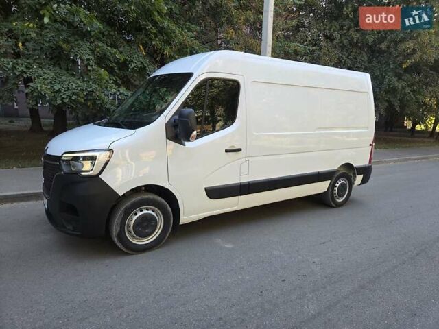 Білий Рено Мастєр, об'ємом двигуна 2.3 л та пробігом 125 тис. км за 21400 $, фото 11 на Automoto.ua