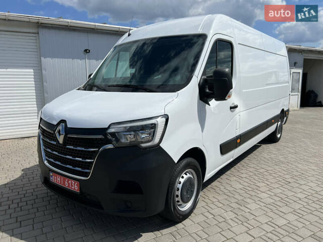 Білий Рено Мастєр, об'ємом двигуна 2.3 л та пробігом 180 тис. км за 19900 $, фото 9 на Automoto.ua