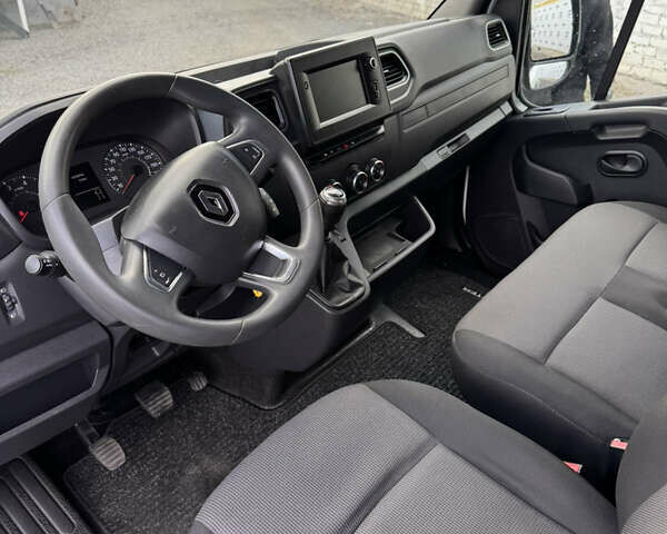 Білий Рено Мастєр, об'ємом двигуна 0 л та пробігом 198 тис. км за 20800 $, фото 13 на Automoto.ua