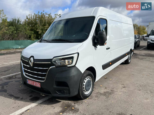 Белый Рено Мастер, объемом двигателя 2.3 л и пробегом 180 тыс. км за 19400 $, фото 36 на Automoto.ua