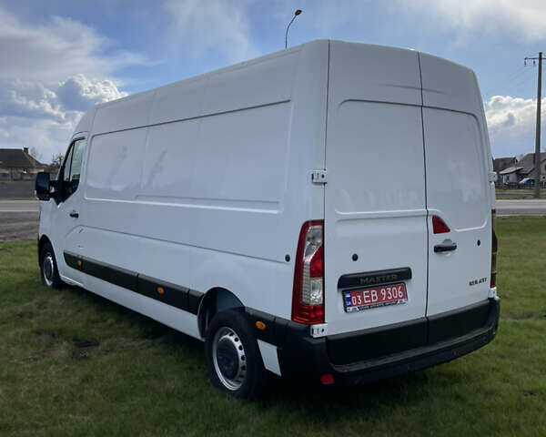 Белый Рено Мастер, объемом двигателя 2.3 л и пробегом 167 тыс. км за 19500 $, фото 10 на Automoto.ua