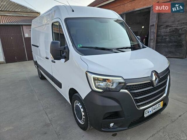Білий Рено Мастєр, об'ємом двигуна 0 л та пробігом 269 тис. км за 18500 $, фото 32 на Automoto.ua
