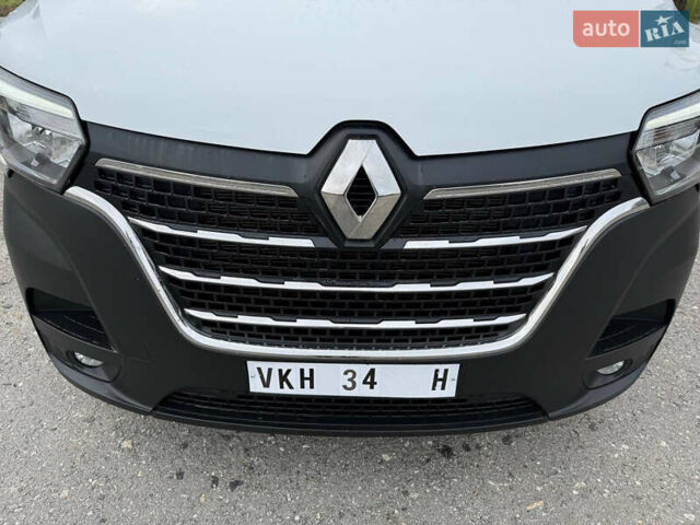 Белый Рено Мастер, объемом двигателя 2.3 л и пробегом 138 тыс. км за 25800 $, фото 20 на Automoto.ua