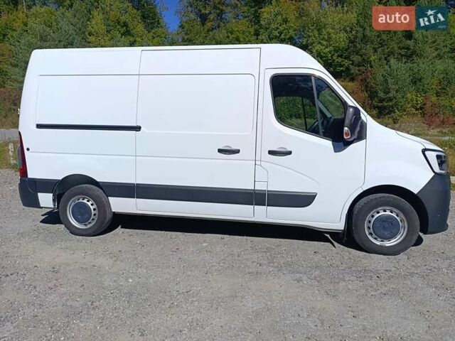 Білий Рено Мастєр, об'ємом двигуна 2.3 л та пробігом 245 тис. км за 18800 $, фото 7 на Automoto.ua