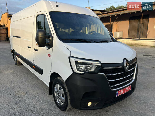 Белый Рено Мастер, объемом двигателя 2.3 л и пробегом 174 тыс. км за 20900 $, фото 11 на Automoto.ua