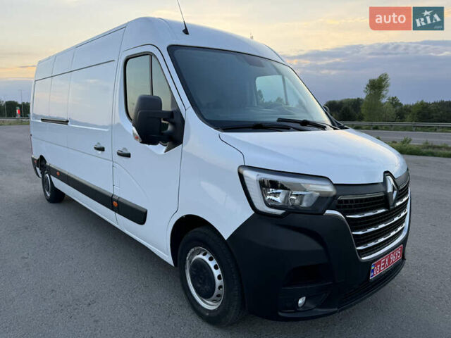 Білий Рено Мастєр, об'ємом двигуна 2.3 л та пробігом 189 тис. км за 20950 $, фото 11 на Automoto.ua