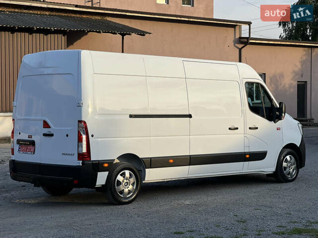 Белый Рено Мастер, объемом двигателя 2.3 л и пробегом 174 тыс. км за 20900 $, фото 8 на Automoto.ua