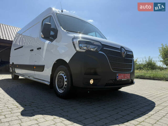 Белый Рено Мастер, объемом двигателя 2.3 л и пробегом 225 тыс. км за 23750 $, фото 146 на Automoto.ua