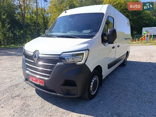 Білий Рено Мастєр, об'ємом двигуна 2.3 л та пробігом 245 тис. км за 18800 $, фото 2 на Automoto.ua