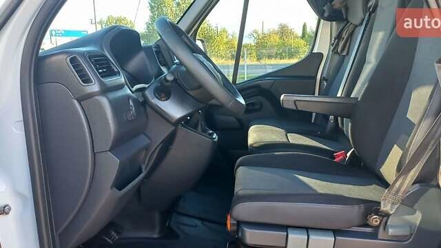 Рено Мастер 2021 в Ковель на Automoto.ua Белый Рено Мастер, объемом двигателя 0 л и пробегом 422 тыс. км за 19600 $, фото 29 на Automoto.ua