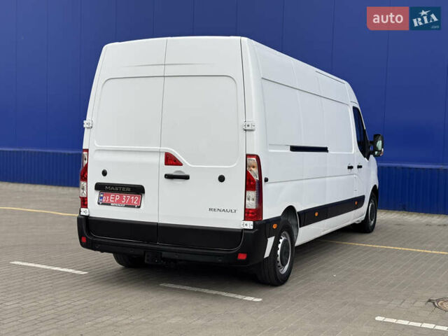 Белый Рено Мастер, объемом двигателя 2.3 л и пробегом 112 тыс. км за 21900 $, фото 69 на Automoto.ua