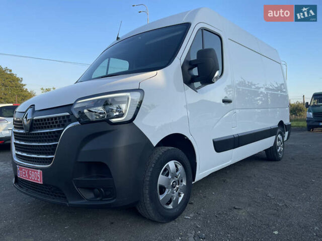 Білий Рено Мастєр, об'ємом двигуна 2.3 л та пробігом 148 тис. км за 18950 $, фото 43 на Automoto.ua