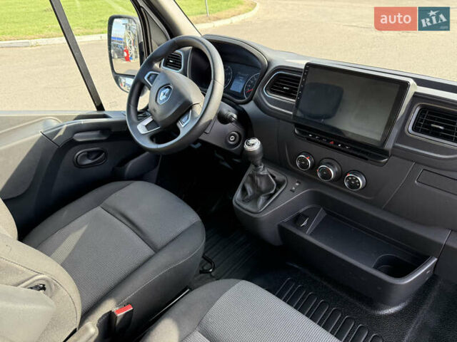 Білий Рено Мастєр, об'ємом двигуна 0 л та пробігом 194 тис. км за 19500 $, фото 21 на Automoto.ua