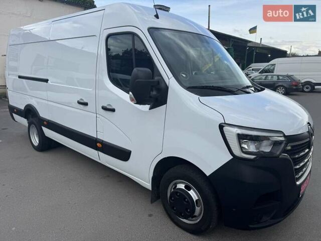 Белый Рено Мастер, объемом двигателя 2.3 л и пробегом 124 тыс. км за 22200 $, фото 5 на Automoto.ua