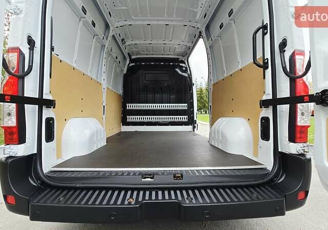 Білий Рено Мастєр, об'ємом двигуна 2.3 л та пробігом 193 тис. км за 21500 $, фото 42 на Automoto.ua