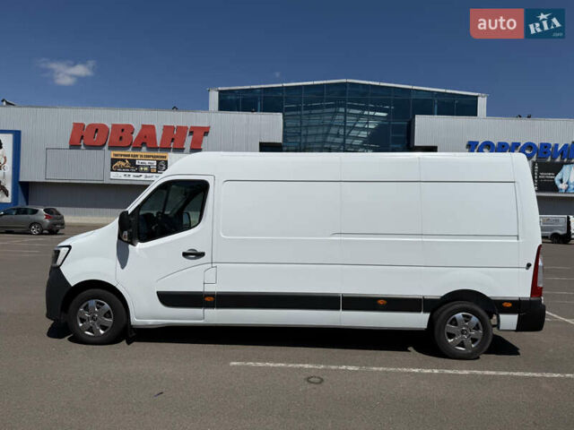 Белый Рено Мастер, объемом двигателя 2.3 л и пробегом 206 тыс. км за 18900 $, фото 22 на Automoto.ua
