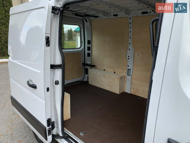 Белый Рено Мастер, объемом двигателя 2.3 л и пробегом 242 тыс. км за 16800 $, фото 16 на Automoto.ua