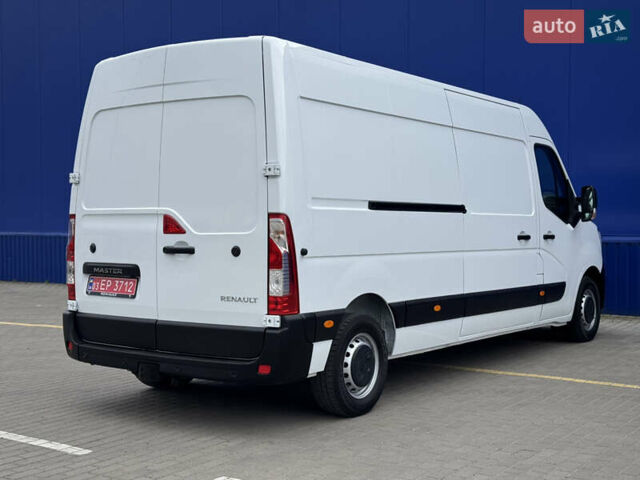 Белый Рено Мастер, объемом двигателя 2.3 л и пробегом 112 тыс. км за 21900 $, фото 46 на Automoto.ua