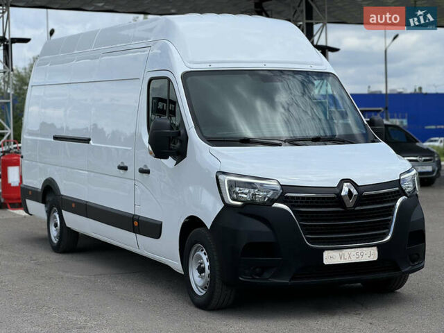 Белый Рено Мастер, объемом двигателя 0 л и пробегом 260 тыс. км за 22500 $, фото 4 на Automoto.ua