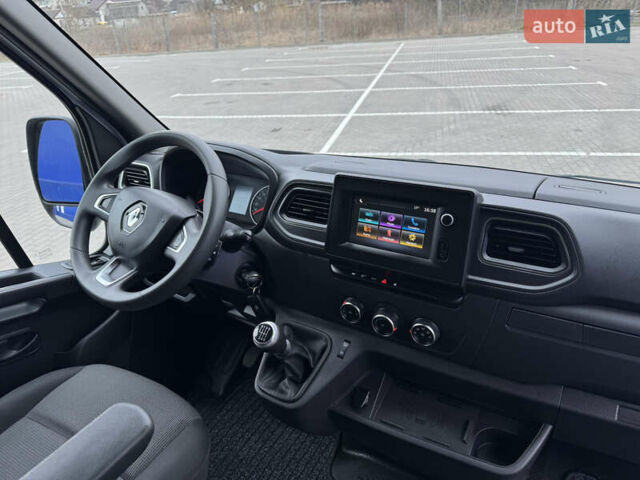 Белый Рено Мастер, объемом двигателя 2.3 л и пробегом 112 тыс. км за 21900 $, фото 82 на Automoto.ua