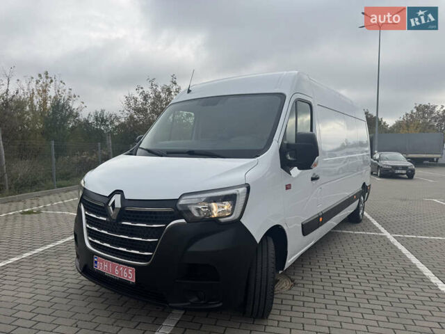 Белый Рено Мастер, объемом двигателя 2.3 л и пробегом 253 тыс. км за 20999 $, фото 4 на Automoto.ua