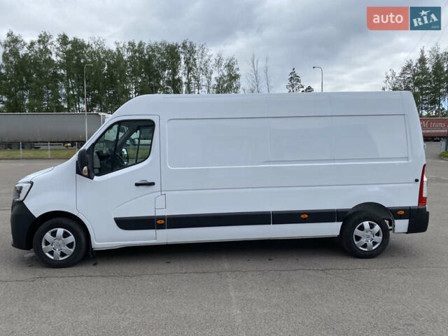 Белый Рено Мастер, объемом двигателя 2.3 л и пробегом 400 тыс. км за 18500 $, фото 16 на Automoto.ua