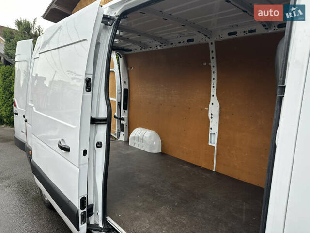 Белый Рено Мастер, объемом двигателя 2.3 л и пробегом 150 тыс. км за 21199 $, фото 11 на Automoto.ua