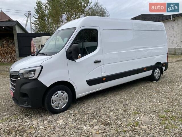 Белый Рено Мастер, объемом двигателя 2.3 л и пробегом 138 тыс. км за 18850 $, фото 2 на Automoto.ua