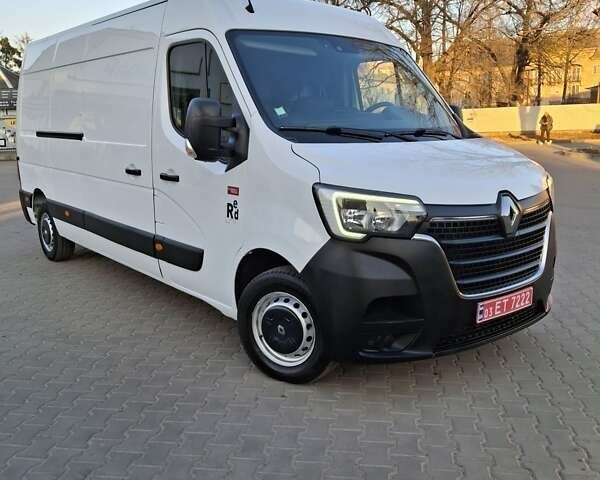 Білий Рено Мастєр, об'ємом двигуна 2.3 л та пробігом 194 тис. км за 19200 $, фото 27 на Automoto.ua