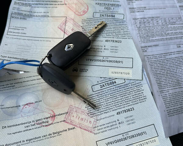 Білий Рено Мастєр, об'ємом двигуна 0 л та пробігом 152 тис. км за 26300 $, фото 67 на Automoto.ua