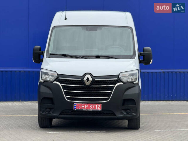 Белый Рено Мастер, объемом двигателя 2.3 л и пробегом 112 тыс. км за 21900 $, фото 5 на Automoto.ua