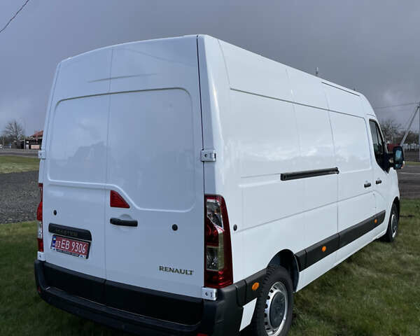 Белый Рено Мастер, объемом двигателя 2.3 л и пробегом 167 тыс. км за 19500 $, фото 44 на Automoto.ua