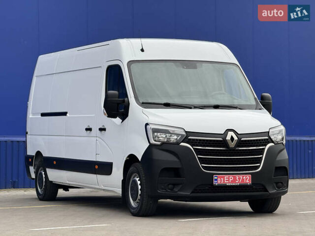 Белый Рено Мастер, объемом двигателя 2.3 л и пробегом 112 тыс. км за 21900 $, фото 10 на Automoto.ua