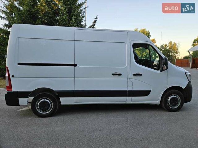 Белый Рено Мастер, объемом двигателя 2.3 л и пробегом 191 тыс. км за 18700 $, фото 5 на Automoto.ua