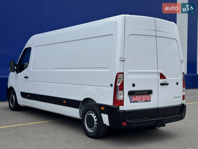 Белый Рено Мастер, объемом двигателя 2.3 л и пробегом 112 тыс. км за 21900 $, фото 38 на Automoto.ua