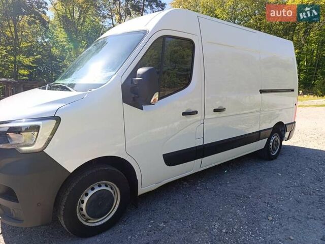 Білий Рено Мастєр, об'ємом двигуна 2.3 л та пробігом 245 тис. км за 18800 $, фото 4 на Automoto.ua