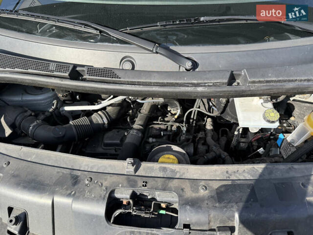 Білий Рено Мастєр, об'ємом двигуна 0 л та пробігом 194 тис. км за 19500 $, фото 26 на Automoto.ua